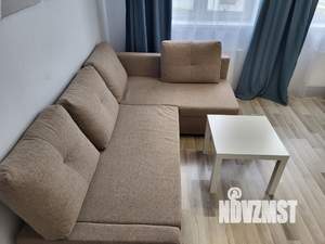 Студия квартира, на длительный срок, 25м2, 10/14 этаж