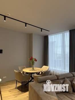 2-к квартира, на длительный срок, 79м2, 12/52 этаж