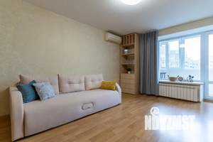 3-к квартира, посуточно, 60м2, 7/12 этаж