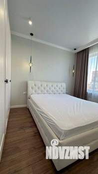 1-к квартира, на длительный срок, 40м2, 8/17 этаж