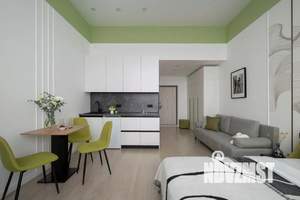 1-к квартира, посуточно, 32м2, 1/1 этаж