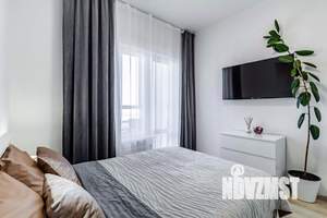 2-к квартира, посуточно, 40м2, 1/1 этаж