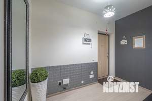 1-к квартира, посуточно, 50м2, 19/26 этаж