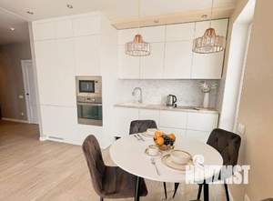 1-к квартира, посуточно, 47м2, 21/25 этаж