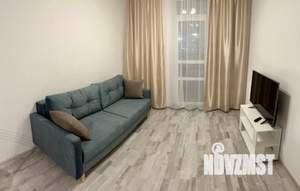 2-к квартира, посуточно, 43м2, 1/1 этаж