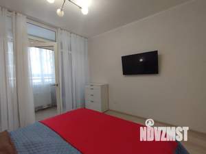 1-к квартира, посуточно, 30м2, 1/1 этаж