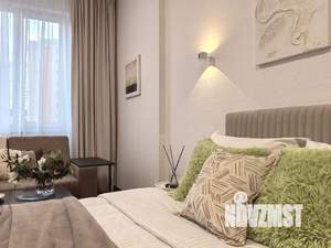 1-к квартира, посуточно, 53м2, 3/18 этаж