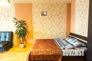 1-к квартира, посуточно, 50м2, 1/1 этаж