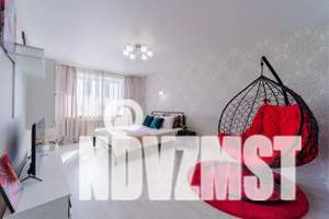 1-к квартира, посуточно, 42м2, 10/19 этаж