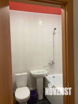 1-к квартира, на длительный срок, 43м2, 4/24 этаж