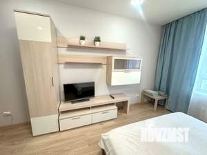 1-к квартира, посуточно, 45м2, 25/31 этаж