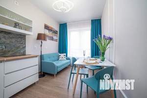 1-к квартира, посуточно, 33м2, 2/30 этаж