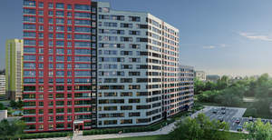 1-к квартира, на длительный срок, 36м2, 7/17 этаж