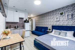 Студия квартира, посуточно, 30м2, 25/25 этаж