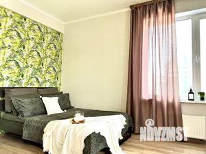 1-к квартира, посуточно, 35м2, 14/34 этаж