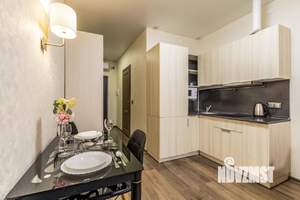 1-к квартира, посуточно, 35м2, 1/1 этаж