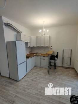 Студия квартира, на длительный срок, 27м2, 23/23 этаж