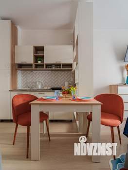 1-к квартира, посуточно, 26м2, 1/1 этаж