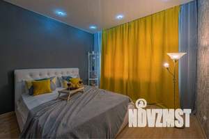 1-к квартира, посуточно, 45м2, 6/18 этаж