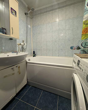 2-к квартира, на длительный срок, 49м2, 16/16 этаж