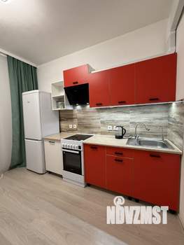 1-к квартира, на длительный срок, 36м2, 6/22 этаж