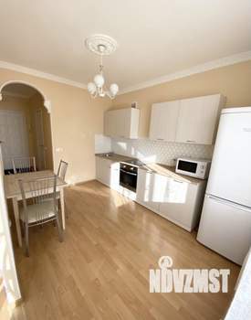 1-к квартира, на длительный срок, 43м2, 3/18 этаж