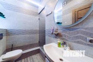 1-к квартира, посуточно, 24м2, 1/1 этаж
