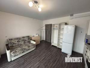 Студия квартира, на длительный срок, 24м2, 2/18 этаж