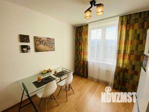 1-к квартира, посуточно, 20м2, 1/1 этаж