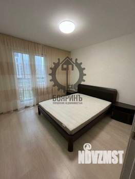 1-к квартира, на длительный срок, 37м2, 4/23 этаж