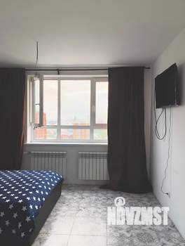 Студия квартира, на длительный срок, 29м2, 30/35 этаж