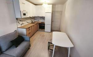 1-к квартира, на длительный срок, 35м2, 26/28 этаж