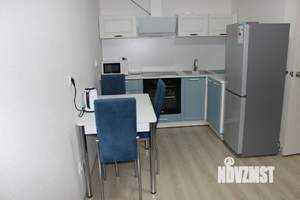 1-к квартира, посуточно, 38м2, 15/26 этаж