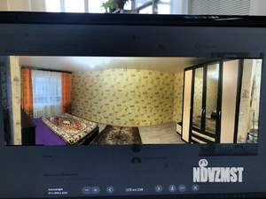 1-к квартира, на длительный срок, 35м2, 4/5 этаж