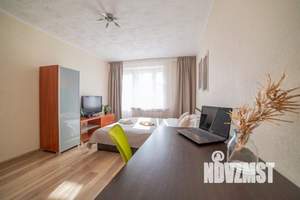 1-к квартира, посуточно, 32м2, 1/1 этаж