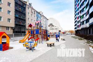 1-к квартира, посуточно, 35м2, 15/16 этаж