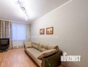 1-к квартира, на длительный срок, 40м2, 15/18 этаж