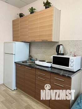 Студия квартира, посуточно, 24м2, 6/16 этаж