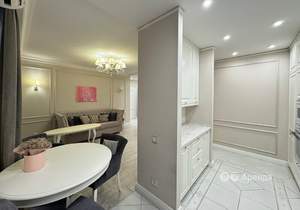 2-к квартира, на длительный срок, 57м2, 12/17 этаж