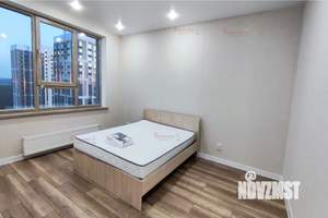 1-к квартира, на длительный срок, 48м2, 16/30 этаж