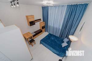 Студия квартира, посуточно, 19м2, 1/25 этаж