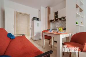 1-к квартира, посуточно, 26м2, 1/1 этаж