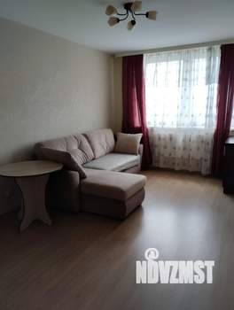 1-к квартира, на длительный срок, 36м2, 12/28 этаж
