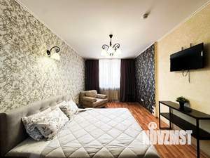 1-к квартира, посуточно, 45м2, 4/29 этаж