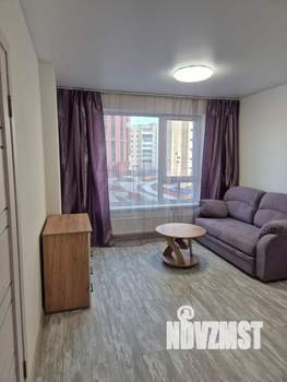 1-к квартира, посуточно, 40м2, 3/20 этаж