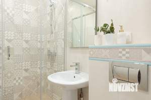 Студия квартира, посуточно, 30м2, 34/36 этаж