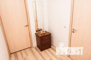 1-к квартира, посуточно, 35м2, 10/16 этаж