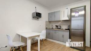 Студия квартира, на длительный срок, 28м2, 9/13 этаж