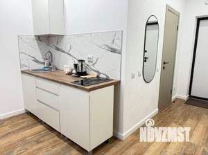 1-к квартира, посуточно, 28м2, 1/1 этаж