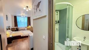 1-к квартира, посуточно, 35м2, 8/15 этаж